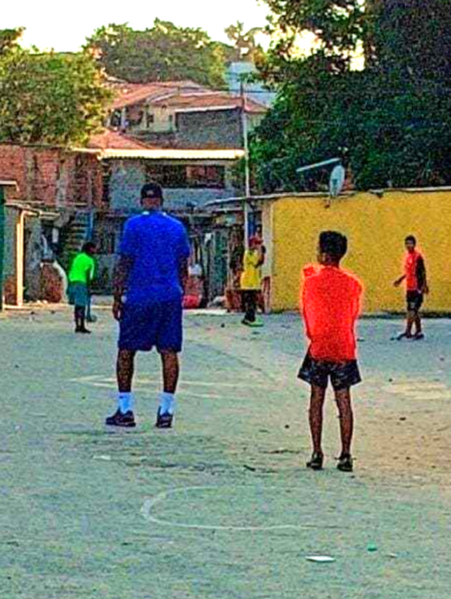 O Amor e o que o amor faz-107