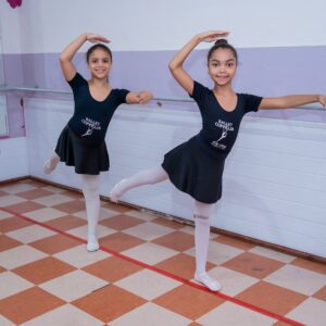 O Amor e o que o amor faz-Ballet