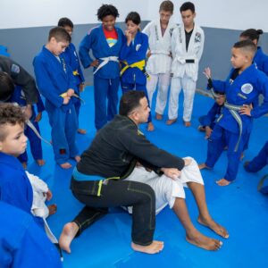 O Amor e o que o amor faz -aulas-Jiu Jitsu5