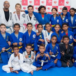 O Amor e o que o amor faz -aulas-Jiu Jitsu58