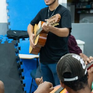 O Amor e o que o amor faz - aulas violao2