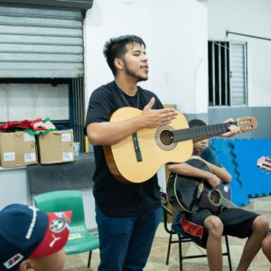 O Amor e o que o amor faz - aulas violao4