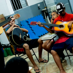 O Amor e o que o amor faz - aulas violao5